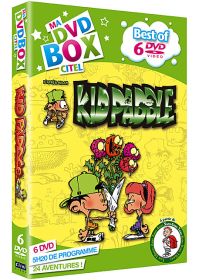 Kid Paddle : Best of - Coffret 6 DVD - DVD