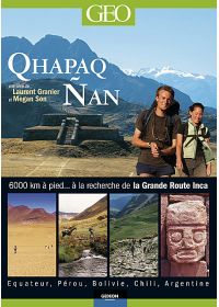 Qhapac Ñan - A la recherche de la grande route Inca - DVD