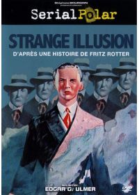 Strange Illusion - DVD