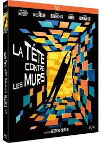 La Tête contre les murs - Blu-ray