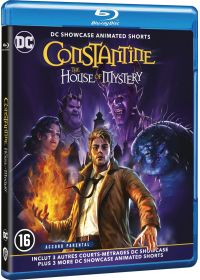 DC Showcase : Constantine - The House of Mystery - Blu-ray