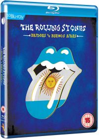 The Rolling Stones - Bridges To Buenos Aires (SD Blu-ray (SD upscalée)) - Blu-ray