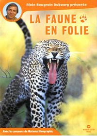 La Faune en folie - DVD