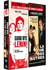 Cinéma Allemand - Good Bye Lenin ! + La vie des autres (Pack) - DVD