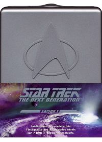 Star Trek : La nouvelle génération - Saison 1