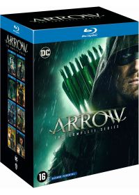 Arrow - L'intégrale - Blu-ray