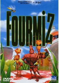 Fourmiz - DVD