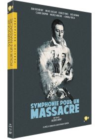 Symphonie pour un massacre (Édition Collector Blu-ray + DVD) - Blu-ray