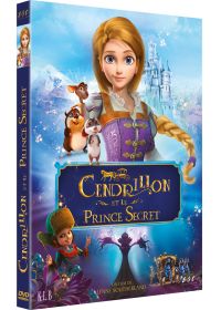 Cendrillon et le prince secret - DVD