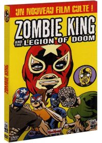 Zombie King and the Legion of Doom - DVD
