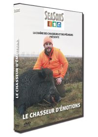 Chasseur d'émotions - DVD