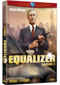 Equalizer - Saison 4 - DVD