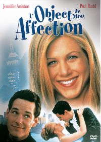 L'Objet de mon affection - DVD