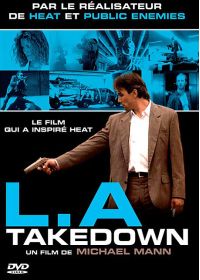 L.A. Takedown - DVD