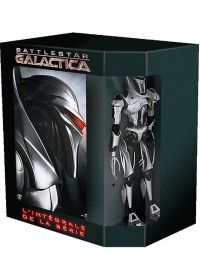 Battlestar Galactica - L'intégrale - DVD