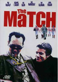 The Match - DVD