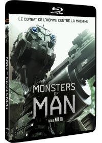 Monsters of Man - Blu-ray