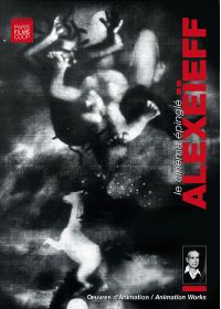 Alexeïeff - Le cinéma épinglé - DVD