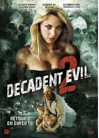 Decadent Evil 2 - DVD