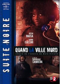 Suite noire - Saison 1 - Épisode 5 - Quand la ville mord - DVD