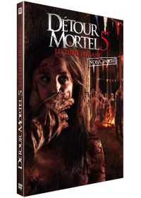 Détour mortel 5 : Les liens du sang (Version non censurée) - DVD
