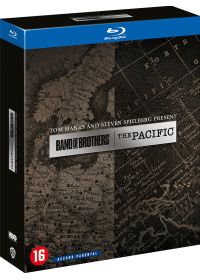 Band of Brothers + The Pacific - Blu-ray