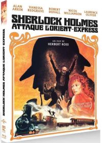 Sherlock Holmes attaque l'Orient-Express - Blu-ray