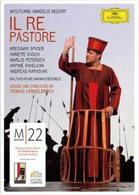 Il re pastore - DVD