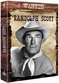 Hommage à Randolph Scott - DVD