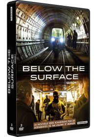 Below the Surface - Saison 1 - DVD