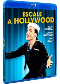 Escale à Hollywood - Blu-ray