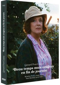 Beau temps mais orageux en fin de journée (Édition Livre-DVD) - DVD