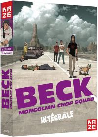 Beck - Mongolian Chop Squad - Intégrale 6 DVD - DVD