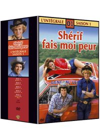 Shérif, fais-moi peur - Saison 1 - DVD