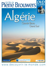 Algérie : grande bleue, grand sud - DVD