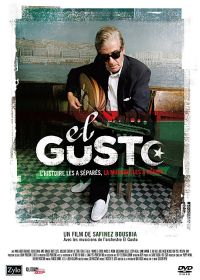 El Gusto - DVD