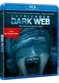 Unfriended: Dark Web - Blu-ray