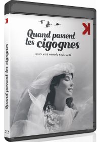 Quand passent les cigognes - Blu-ray