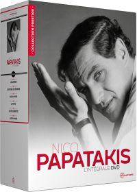 Nico Papatakis, l'intégrale : Les abysses + Pâtres du désordre + Gloria Mundi (versions 1976/2004) + La photo + Les équilibristes