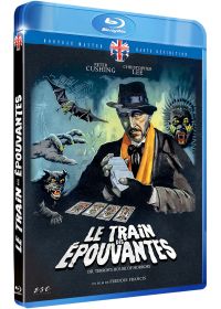 Le Train des épouvantes - Blu-ray