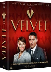 Velvet - Saisons 1 & 2 - DVD