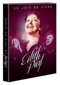 Édith Piaf : La joie de vivre (DVD + CD) - DVD