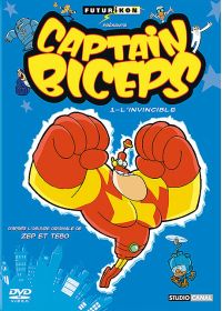 Captain Biceps - 1 - L'invincible - DVD