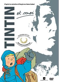 Tintin et moi - DVD