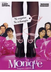 Monique - DVD