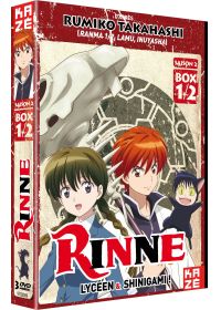 Rinne - Saison 2, Box 1/2 - DVD