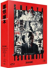Shinya Tsukamoto en 10 films (8 longs métrages + 2 courts métrages) (4 Blu-ray + Livret) - Blu-ray