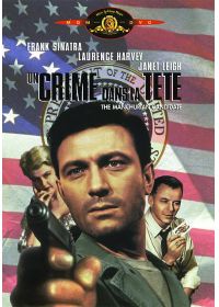 Un Crime dans la tête - DVD