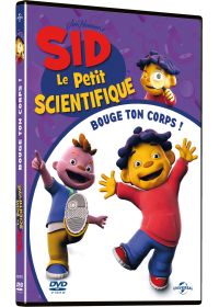 Sid le petit scientifique - Volume 3 - Bouge ton corps ! - DVD