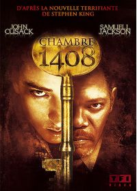 Chambre 1408 - DVD